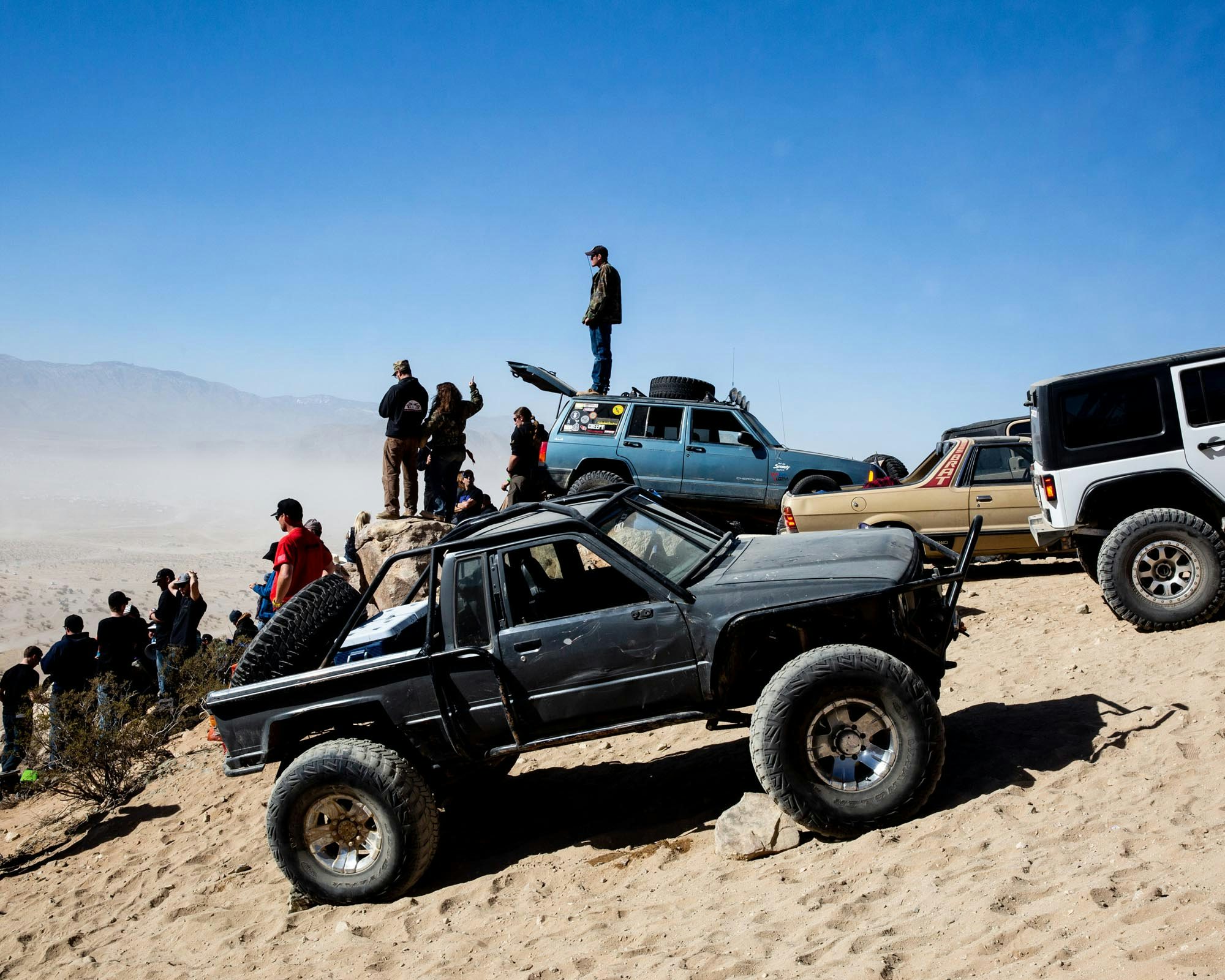 King Of The Hammers Thousand Percent Studio